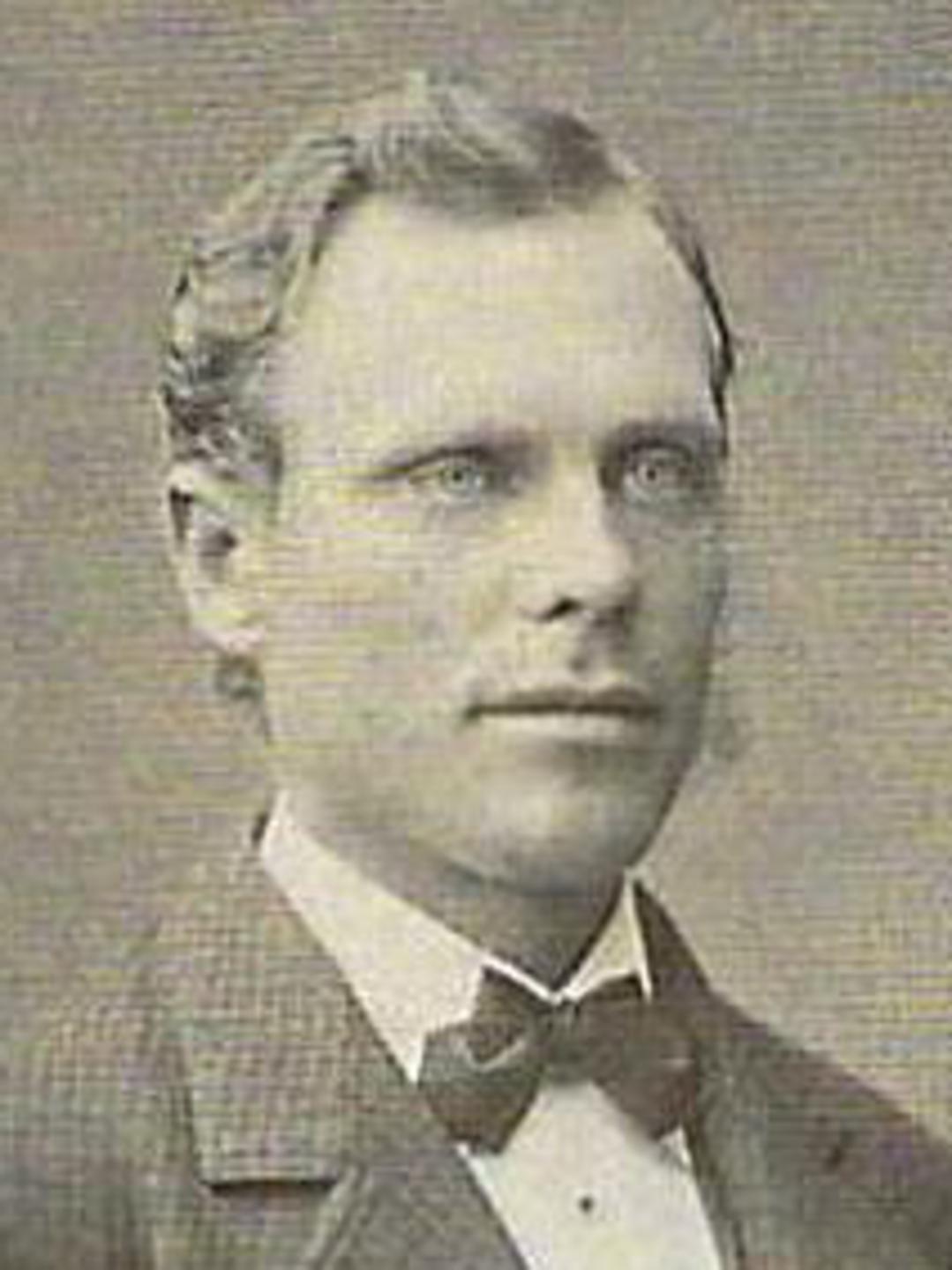 Lars Magnus Olsson (1851 - 1919) Profile